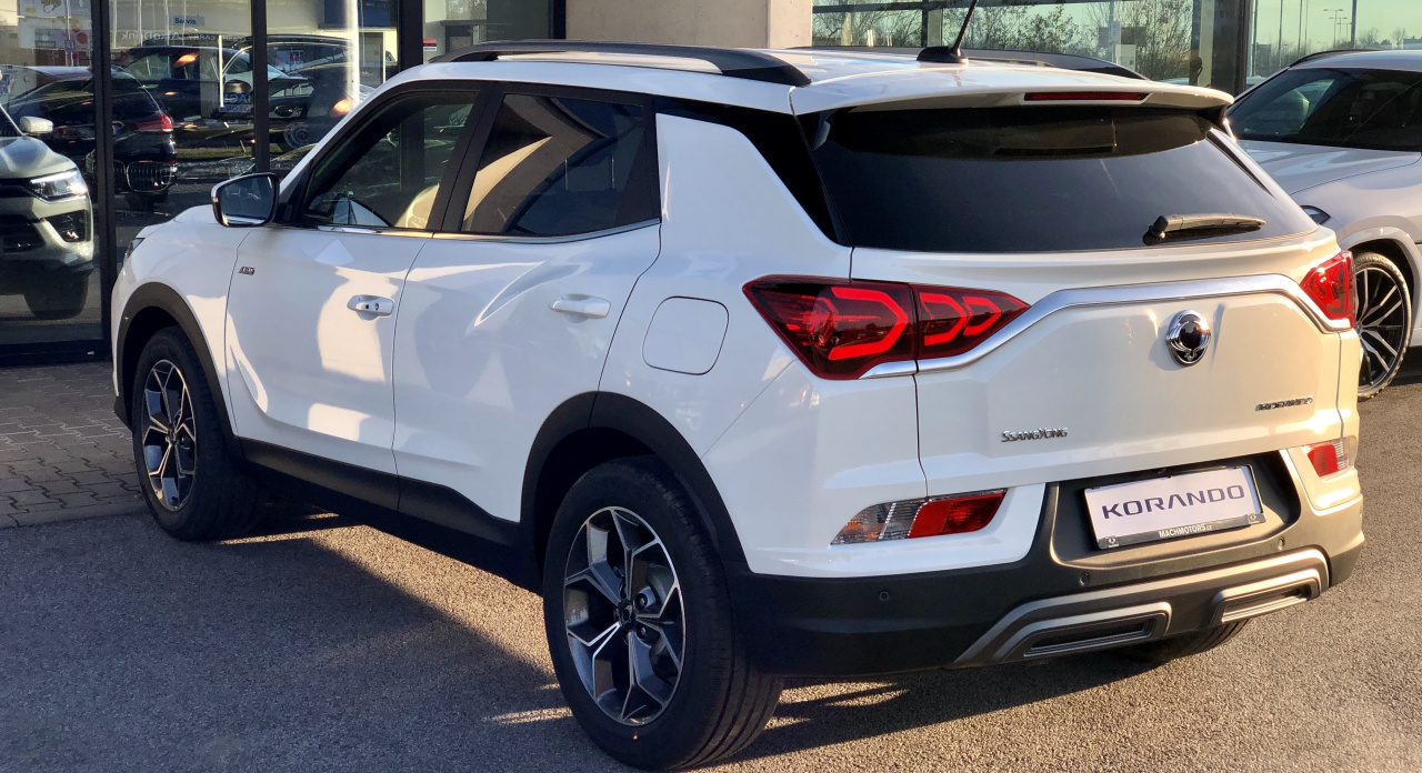 KGM Korando 1.5 e-XGI 63803