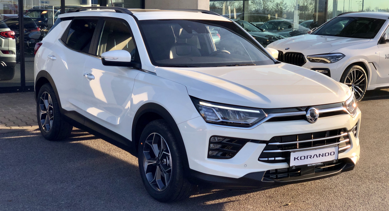 KGM Korando 1.5 e-XGI 63803