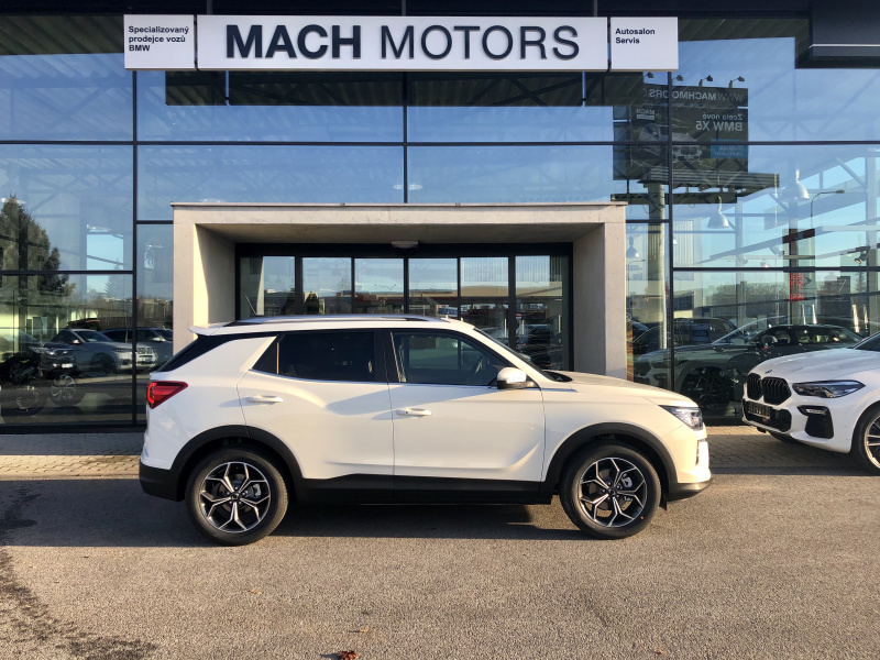 KGM Korando 1.5 e-XGI 63803