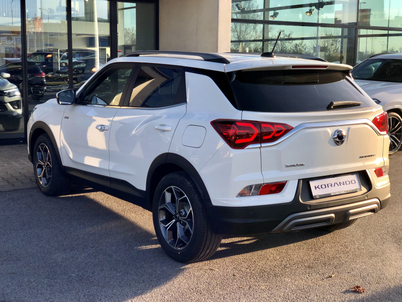 KGM Korando 1.5 e-XGI 63803