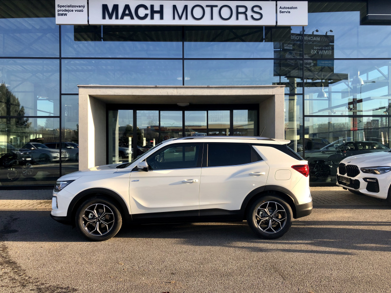 KGM Korando 1.5 e-XGI 63803