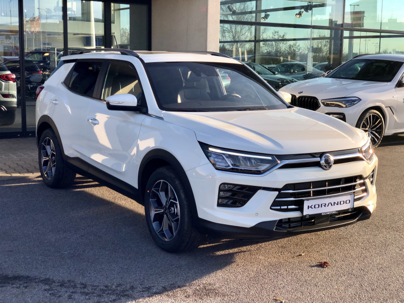 KGM Korando 1.5 e-XGI 63803