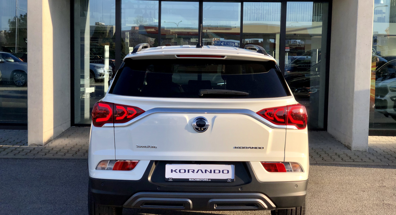 KGM Korando 1.5 e-XGI 63803