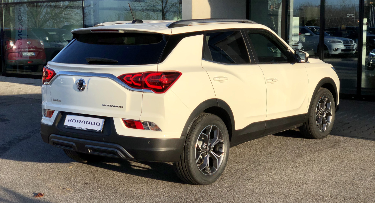 KGM Korando 1.5 e-XGI 63803