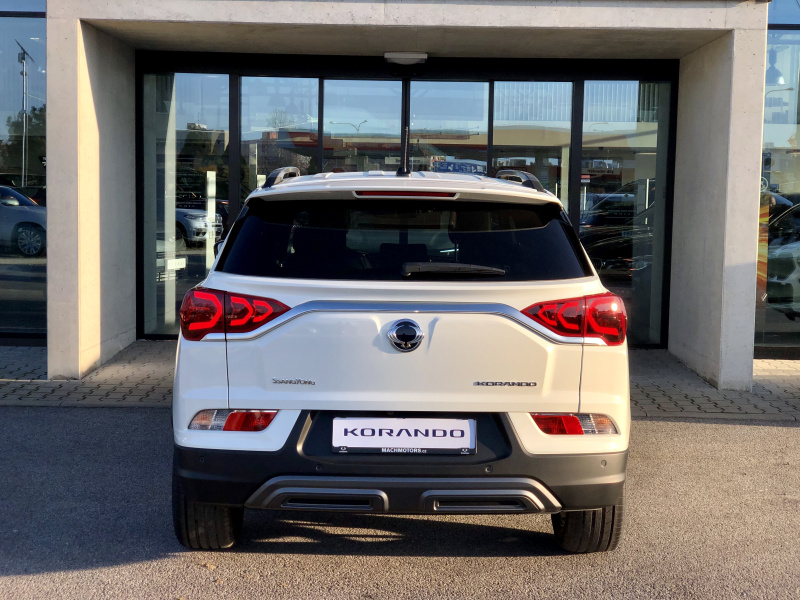 KGM Korando 1.5 e-XGI 63803