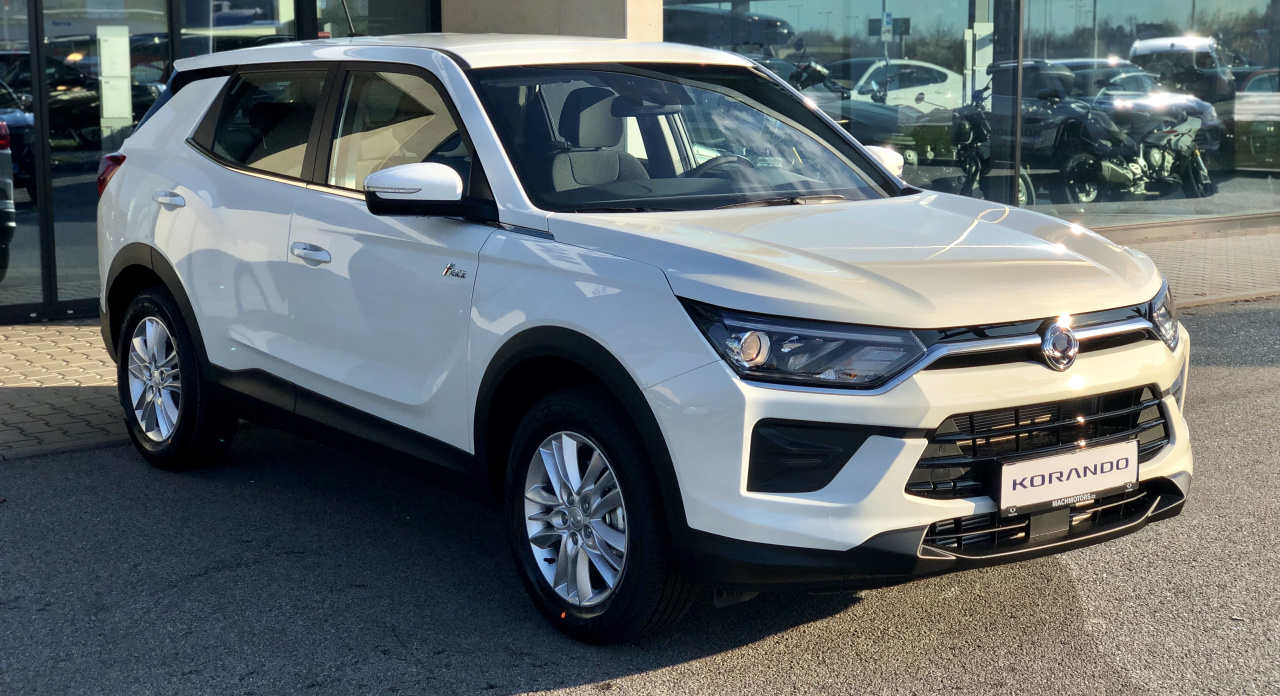 KGM Korando 1.5 Club