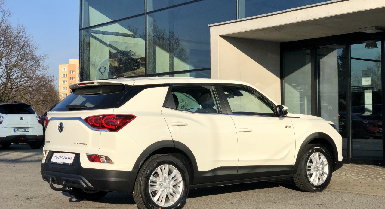 KGM Korando 1.5 Club