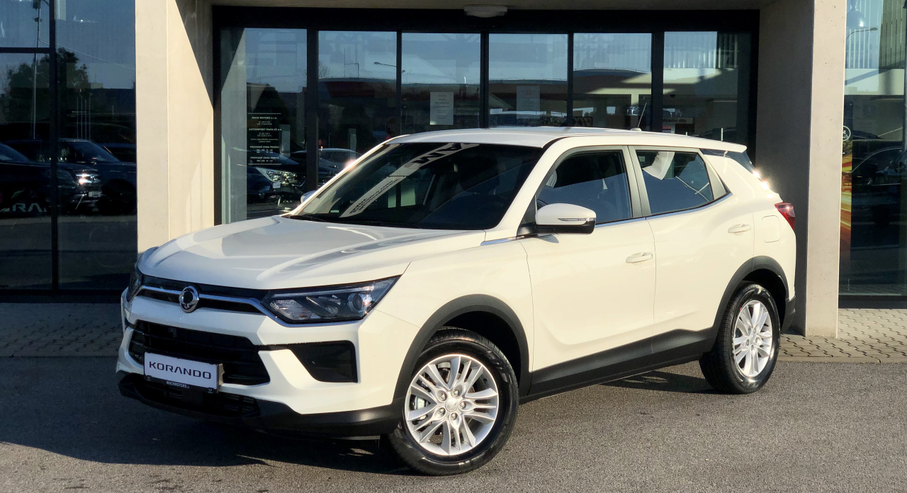 KGM Korando 1.5 Club