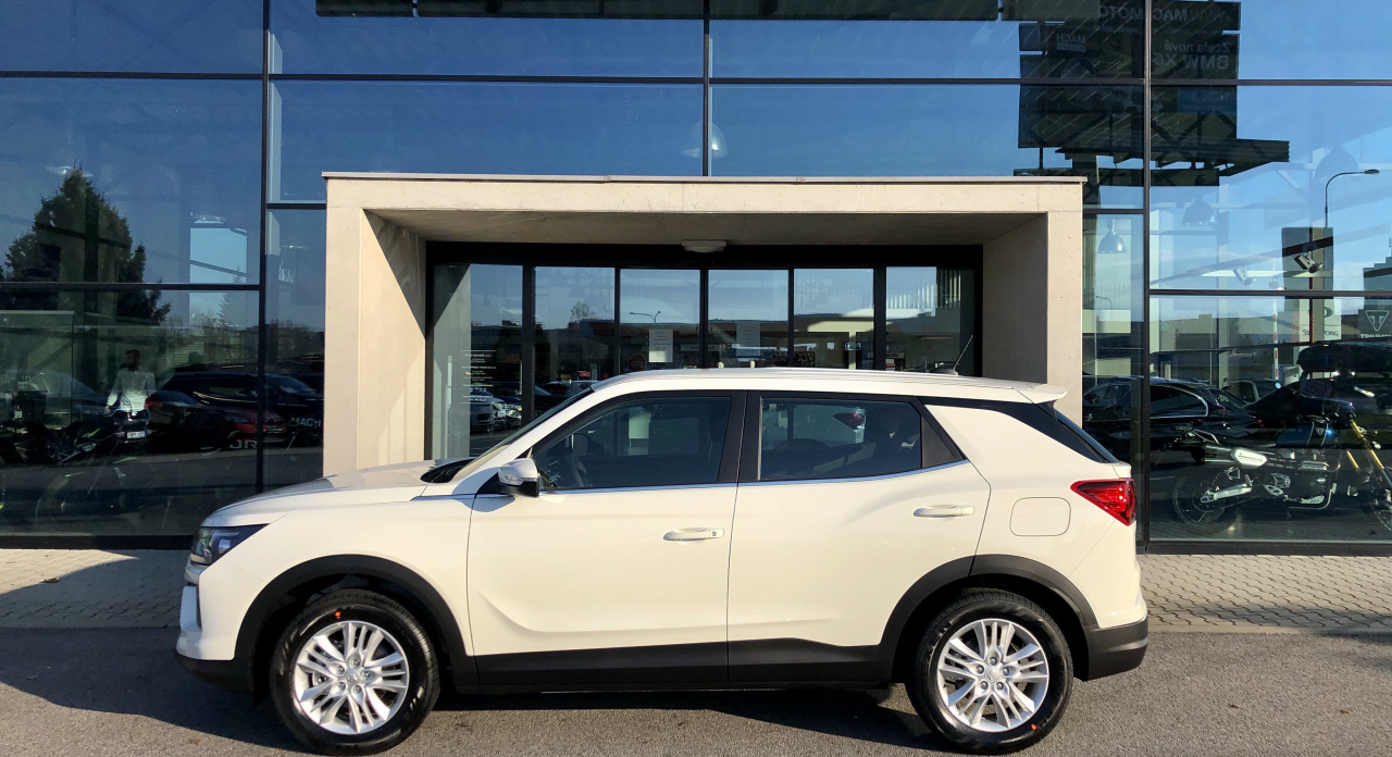 KGM Korando 1.5 Club