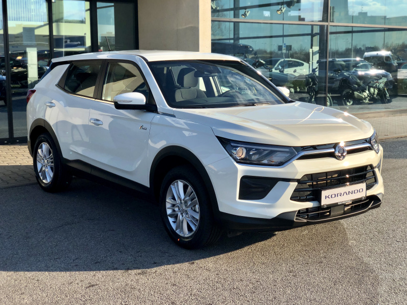 KGM Korando 1.5 Club