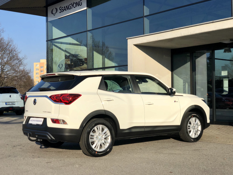 KGM Korando 1.5 Club