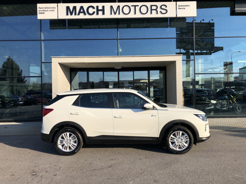 KGM Korando 1.5 Club