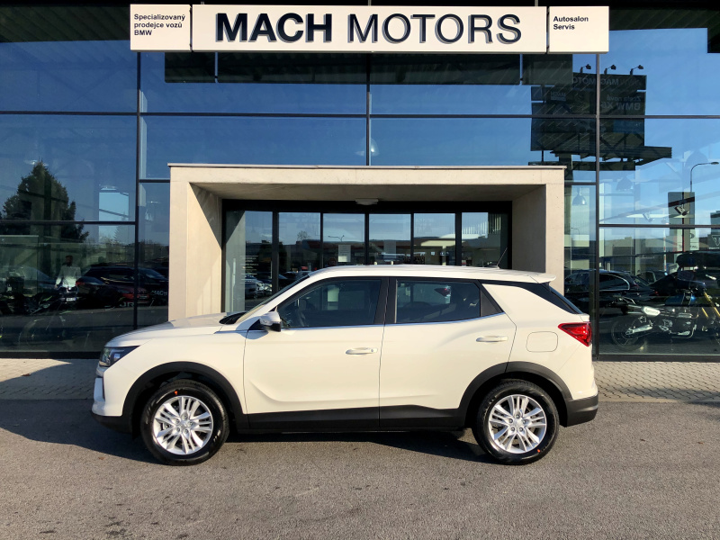 KGM Korando 1.5 Club