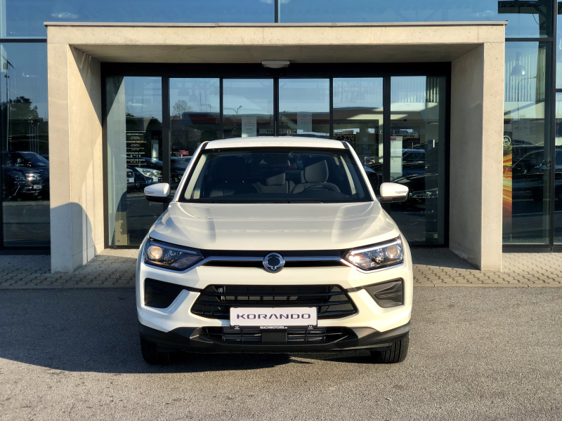 KGM Korando 1.5 Club