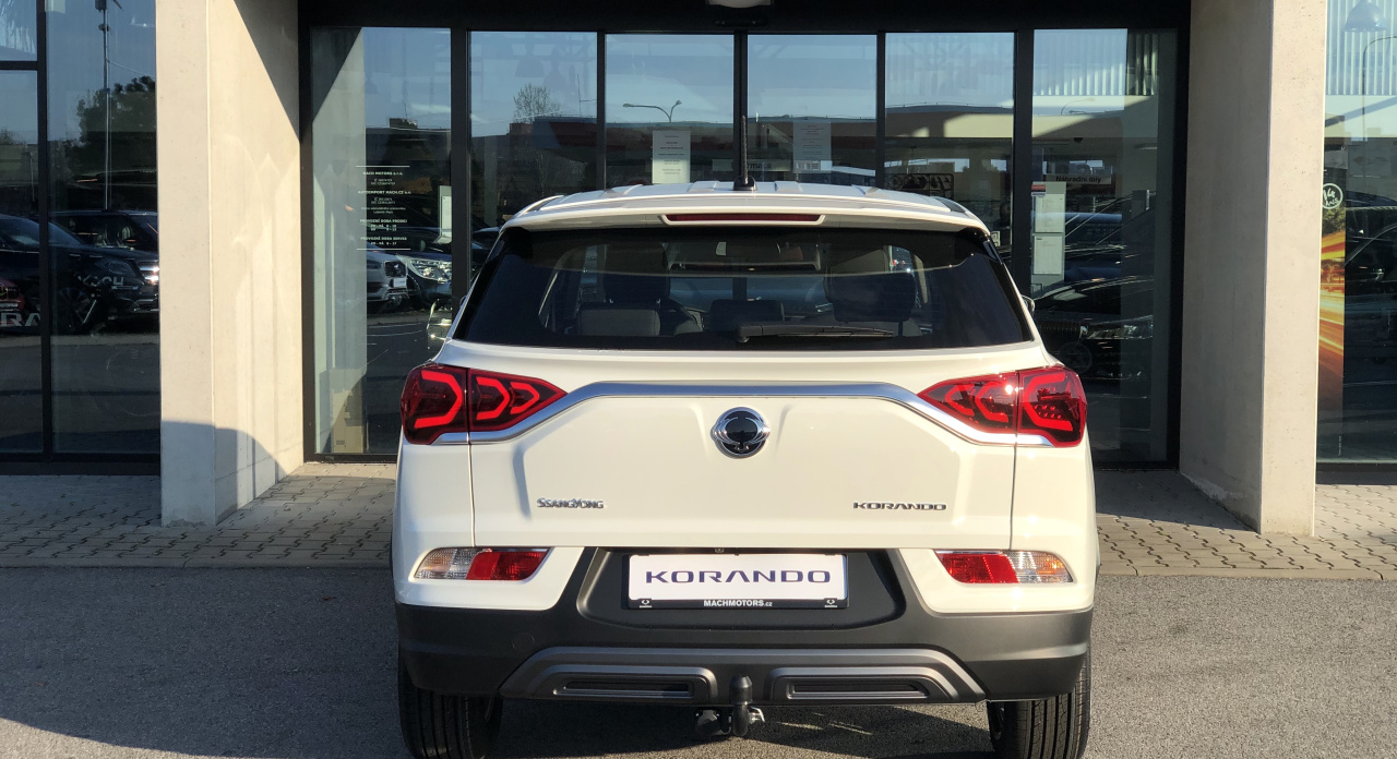 KGM Korando 1.5 Club