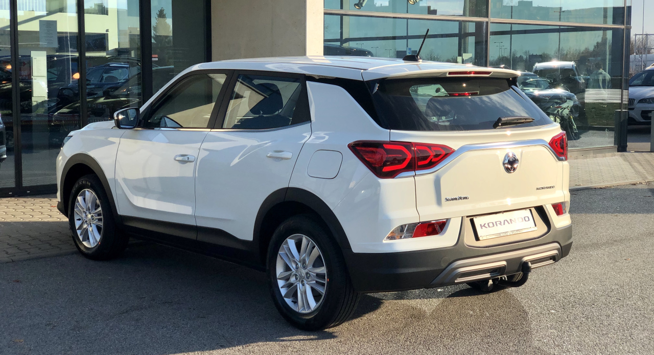 KGM Korando 1.5 Club