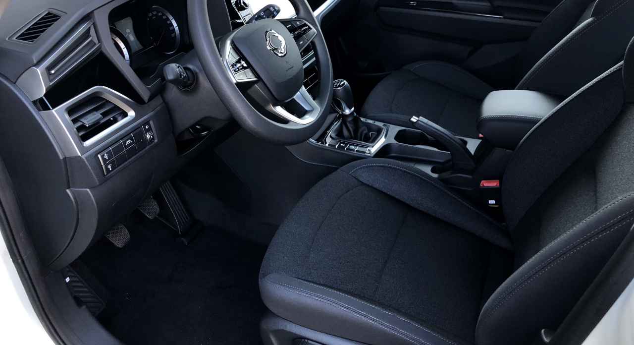 KGM Korando 1.5 Club