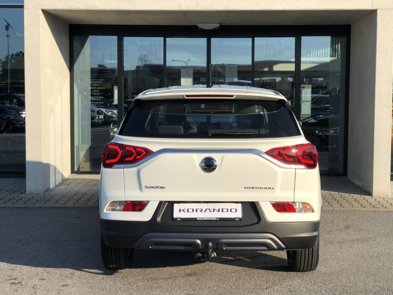 KGM Korando 1.5 Club