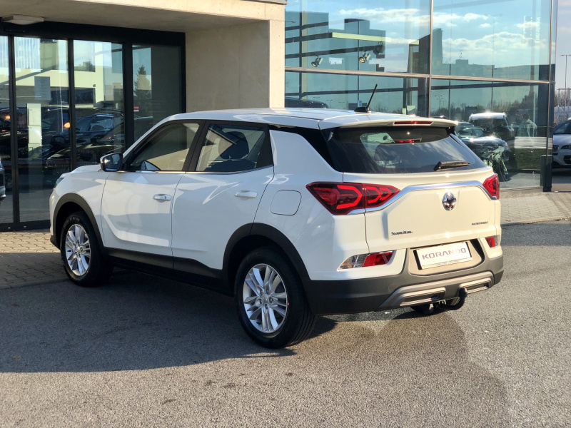 KGM Korando 1.5 Club