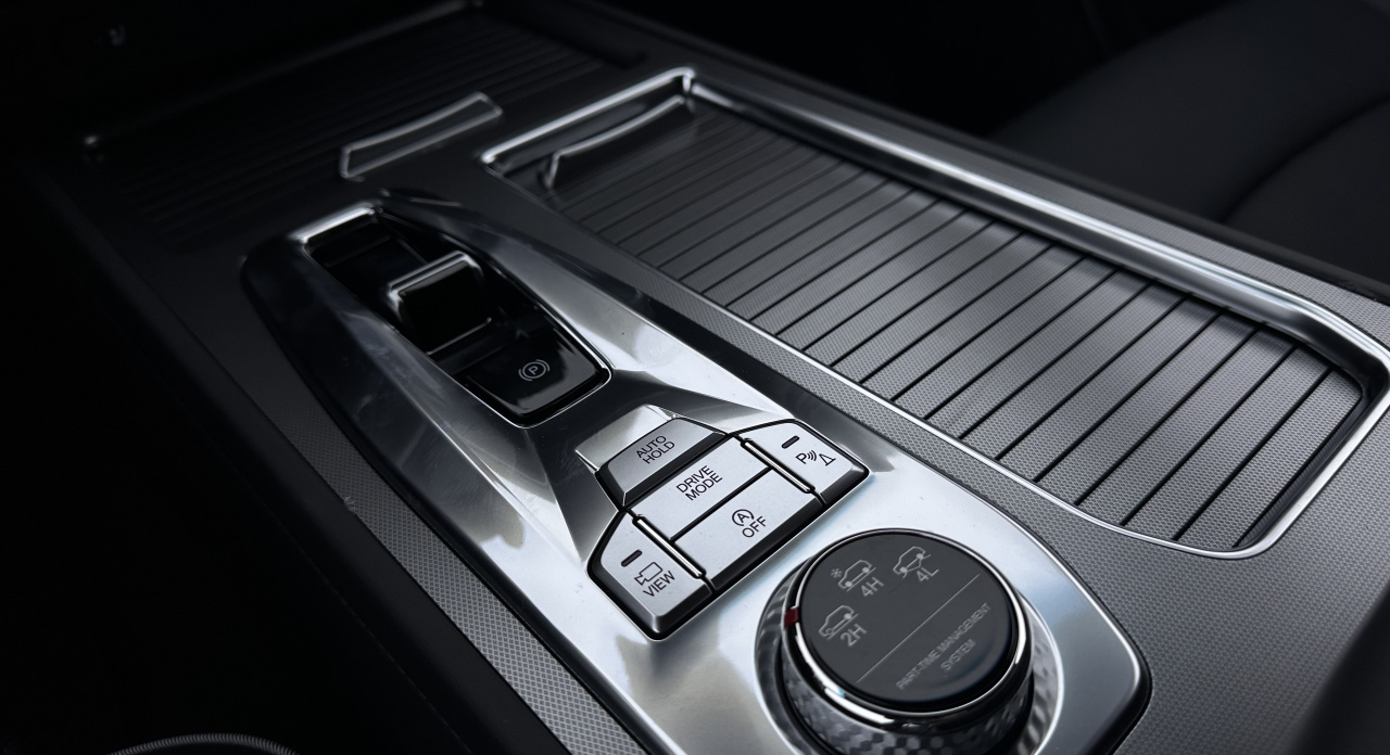 KGM Rexton 2.2 e-XDI AWD Premium BLACK Edice