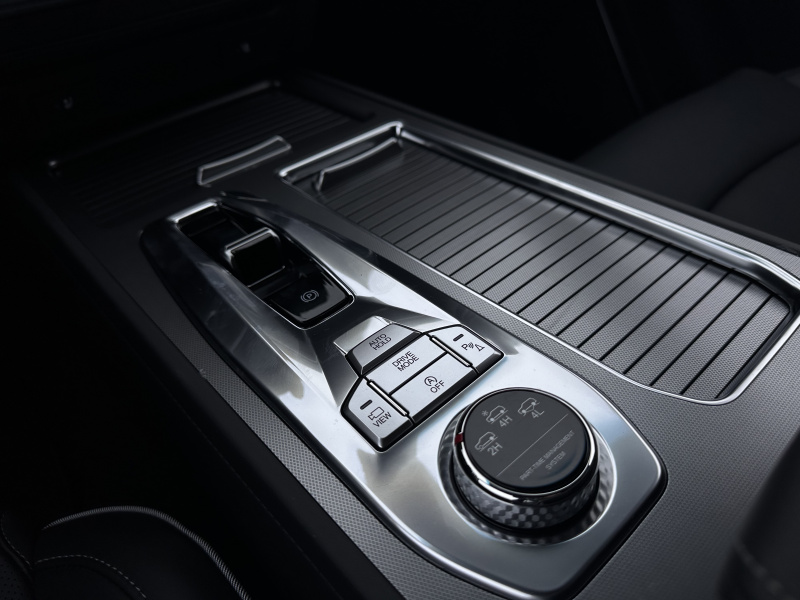 KGM Rexton 2.2 e-XDI AWD Premium BLACK Edice