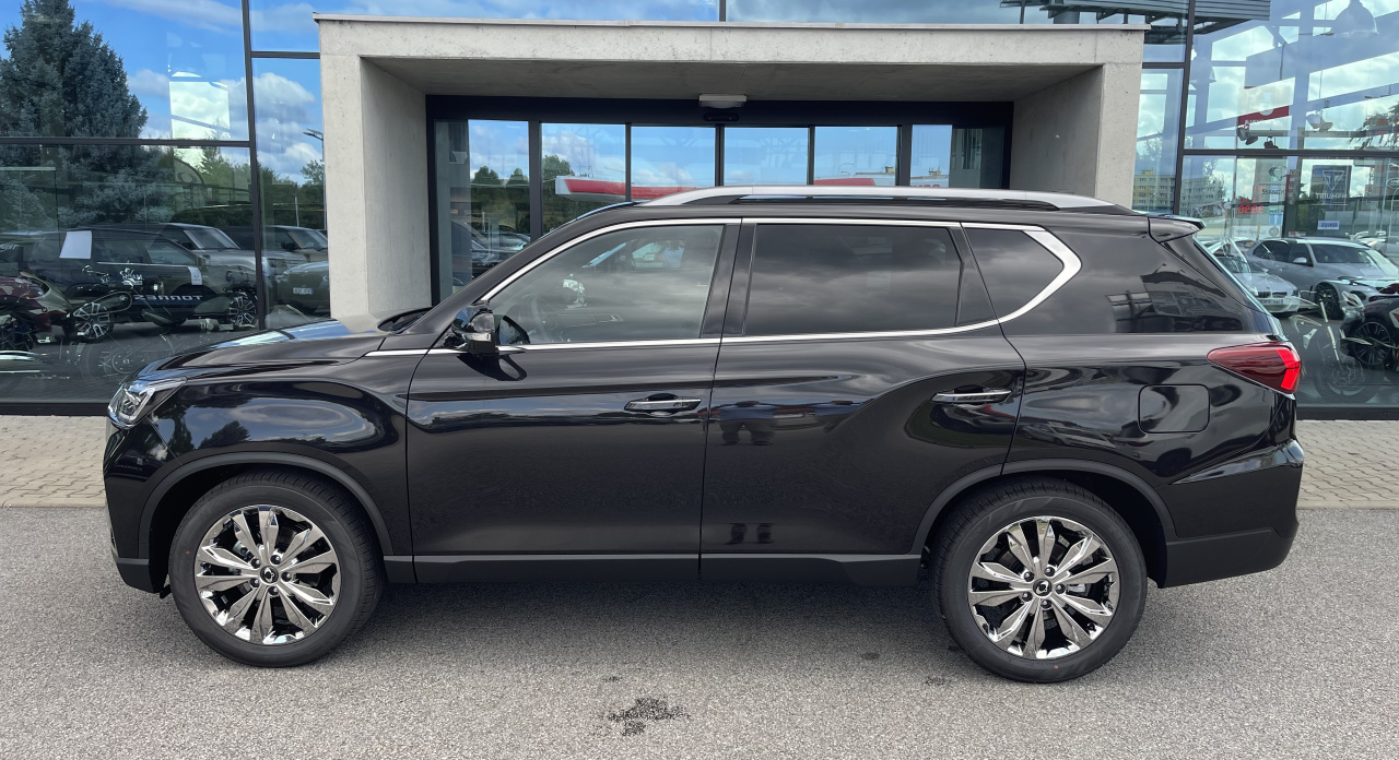 KGM Rexton Premium 55823