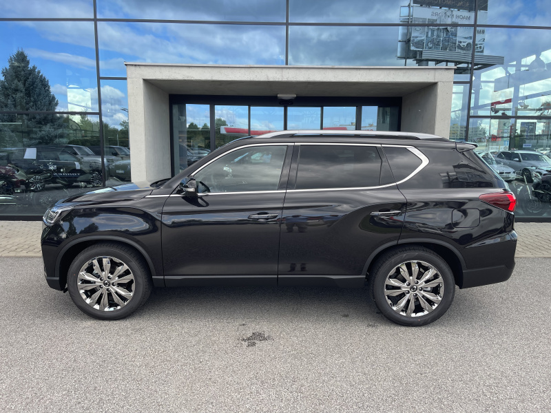 KGM Rexton Premium 55823