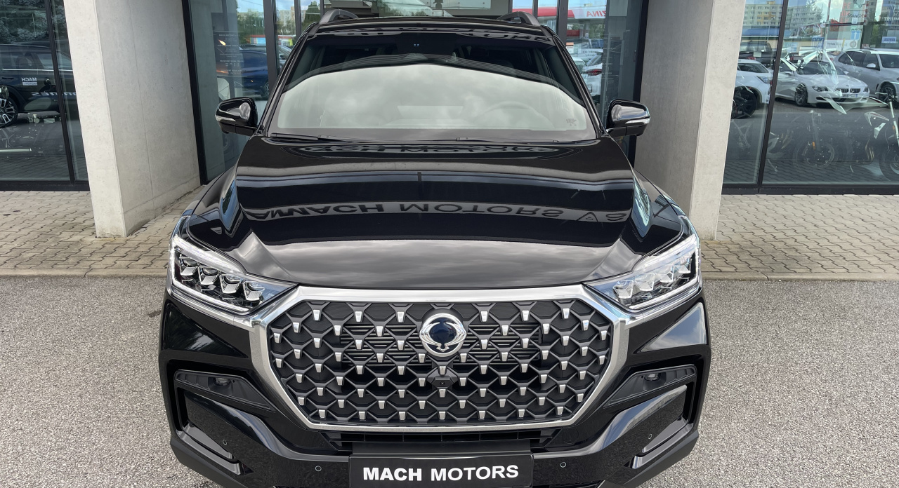 KGM Rexton Premium 55823