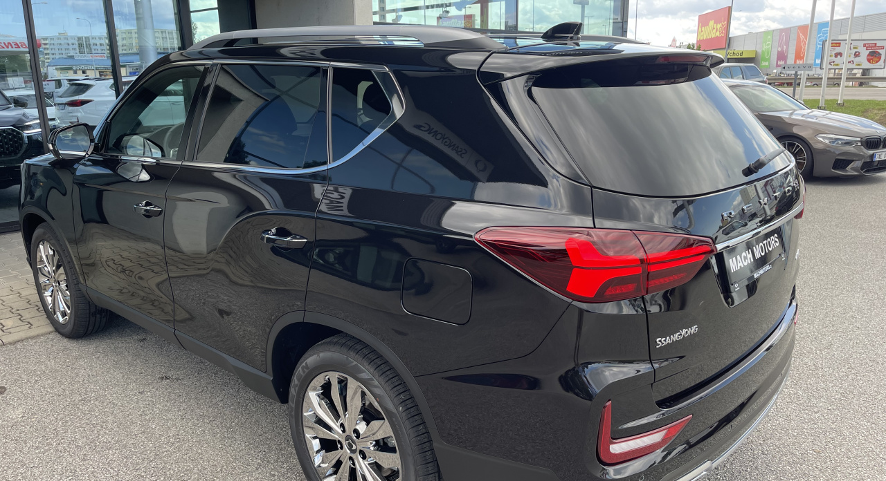 KGM Rexton Premium 55823