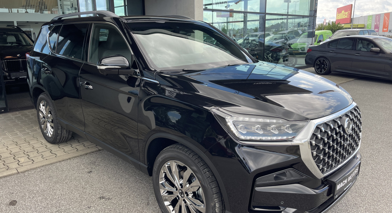 KGM Rexton Premium 55823