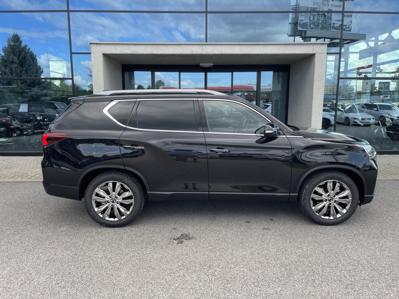 KGM Rexton Premium 55823