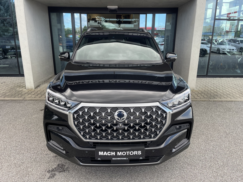 KGM Rexton Premium 55823