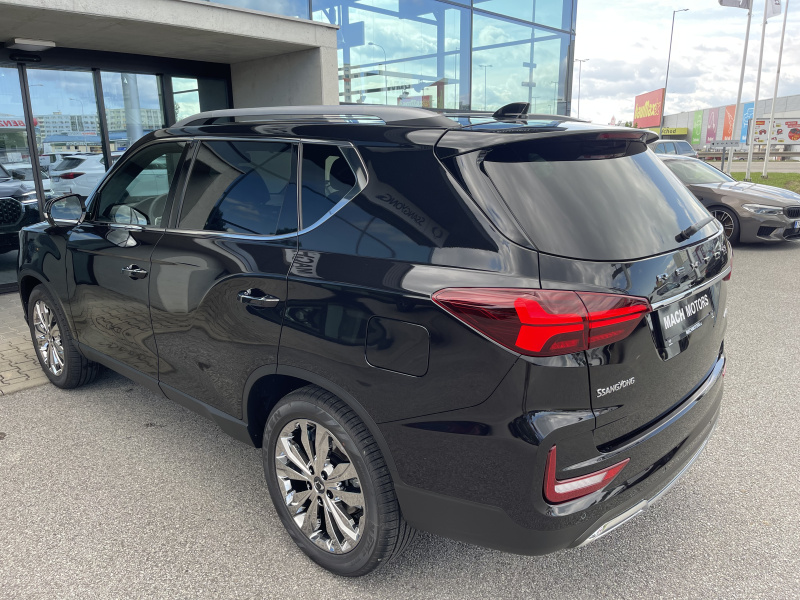 KGM Rexton Premium 55823