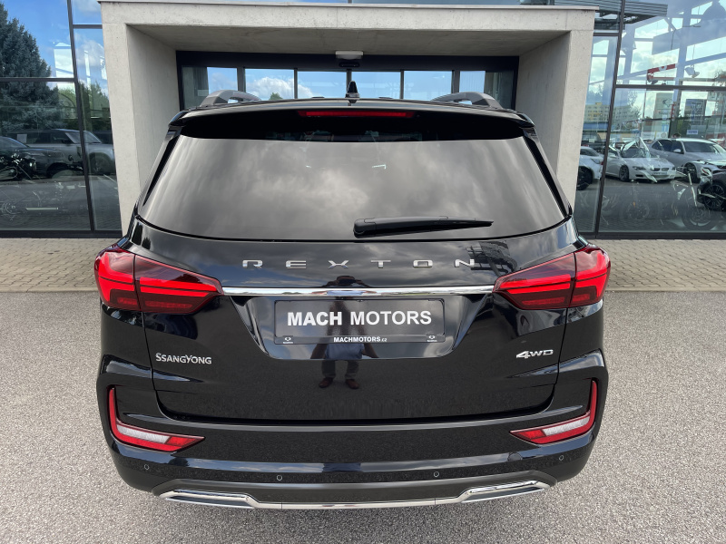 KGM Rexton Premium 55823