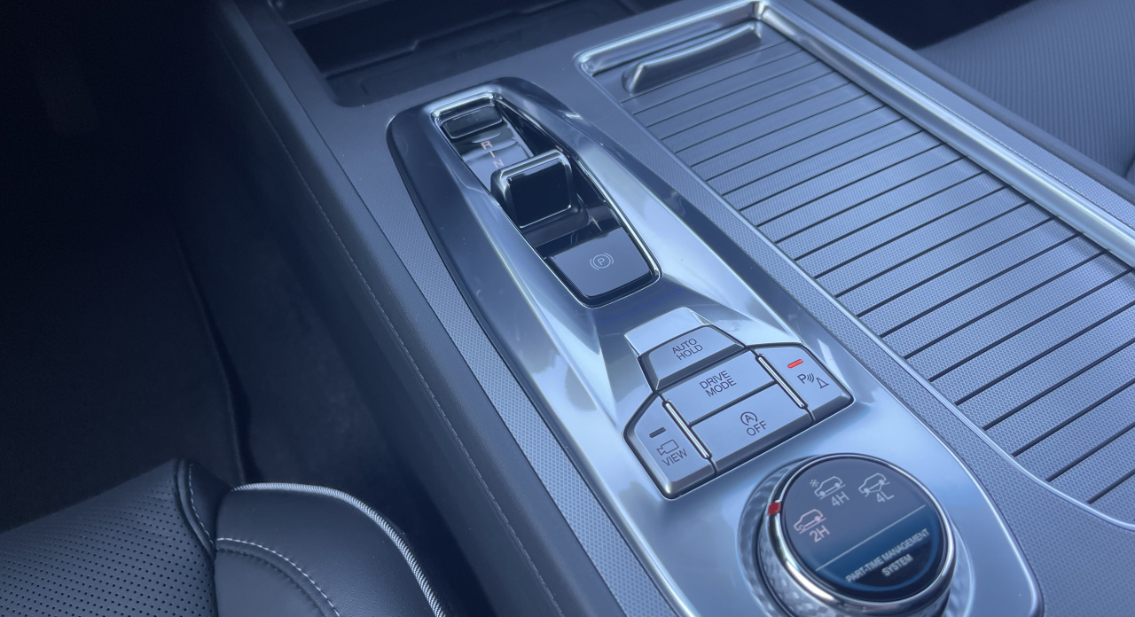 KGM Rexton Premium 55823