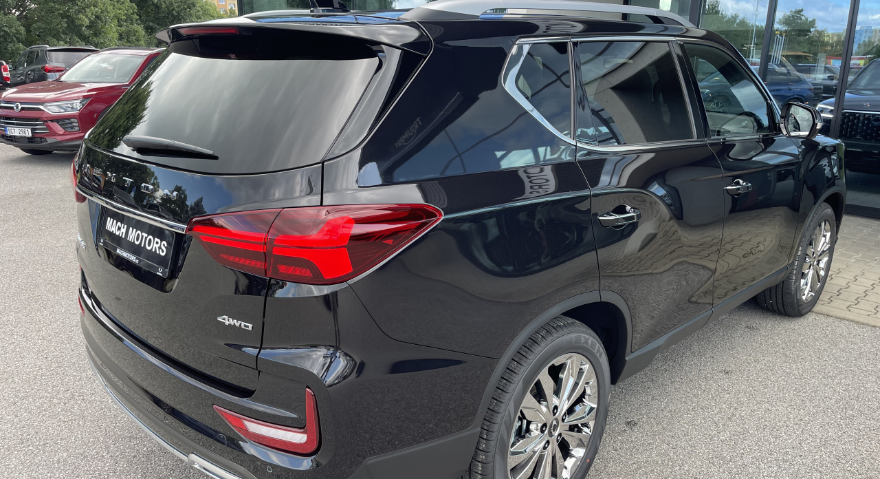 KGM Rexton Premium 55823