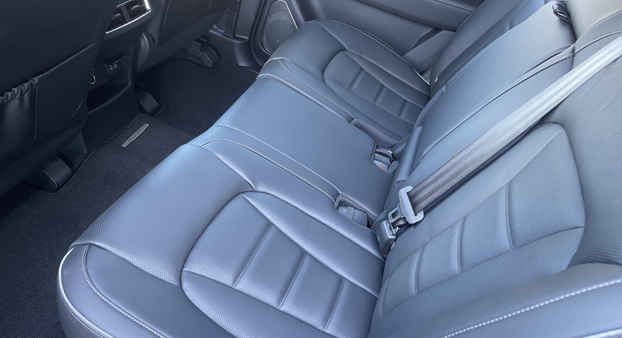 KGM Rexton Premium 55823