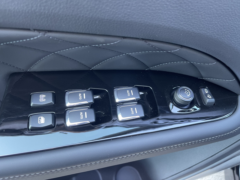 KGM Rexton Premium 55823