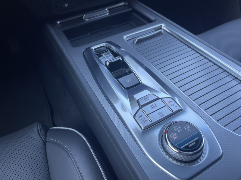 KGM Rexton Premium 55823