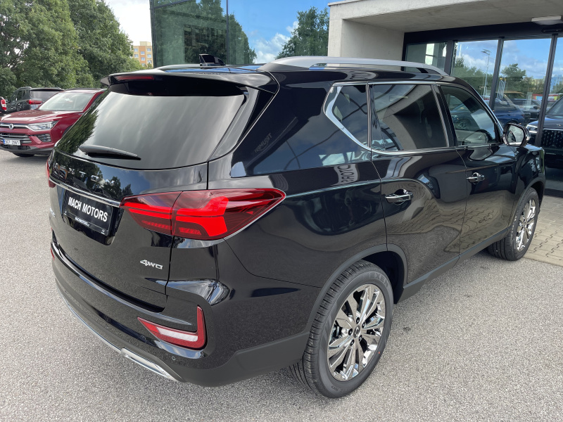 KGM Rexton Premium 55823