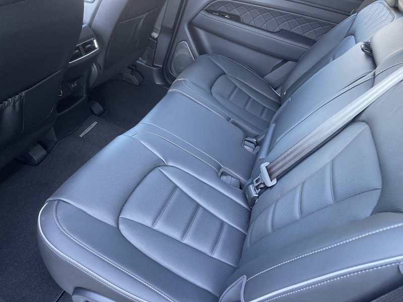 KGM Rexton Premium 55823