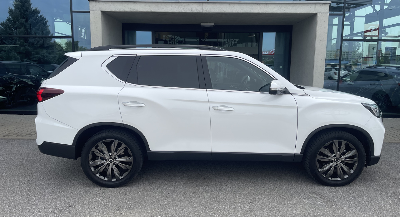 KGM Rexton Premium 62377