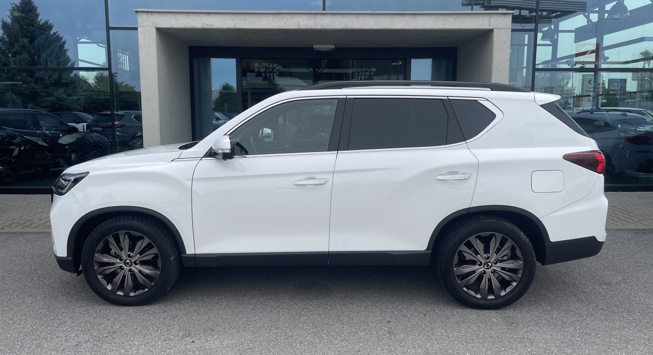 KGM Rexton Premium 62377