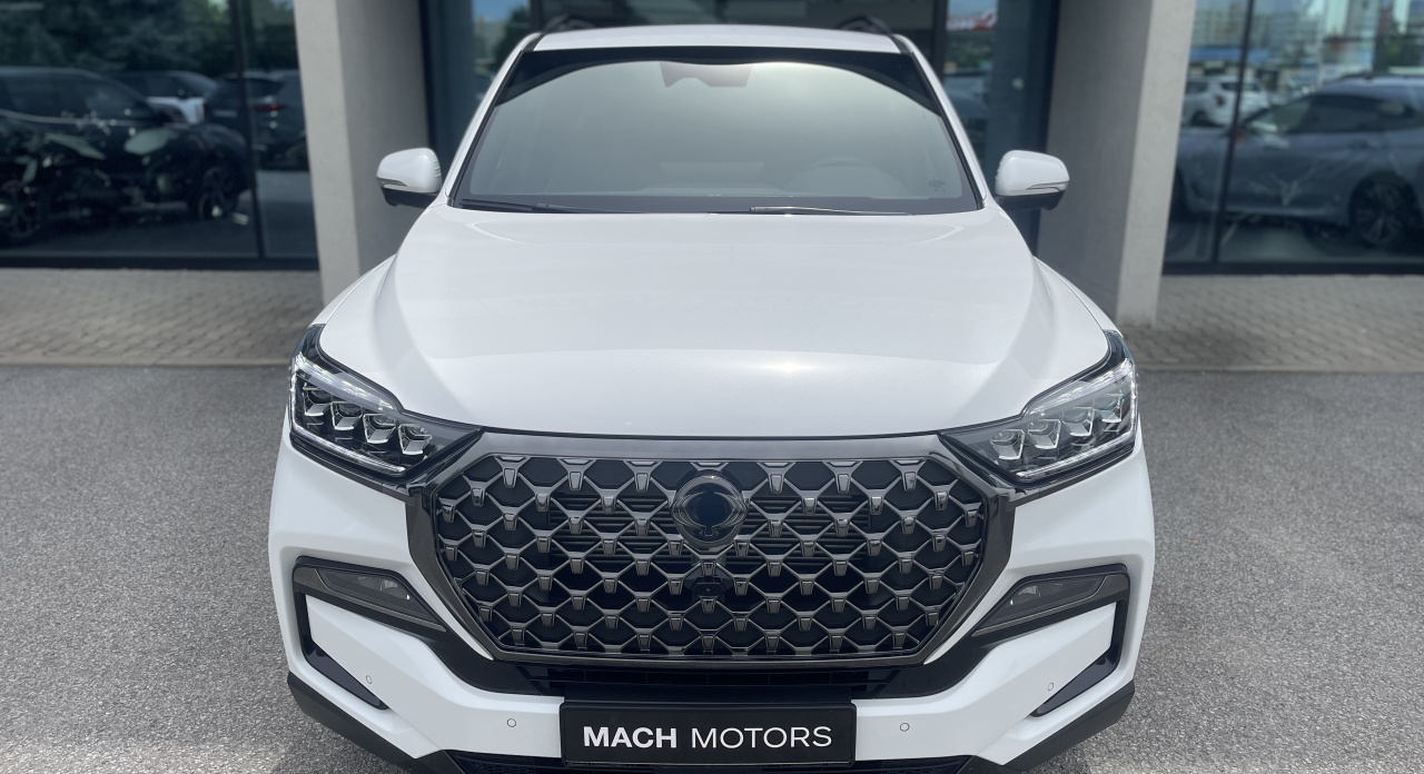 KGM Rexton Premium 62377