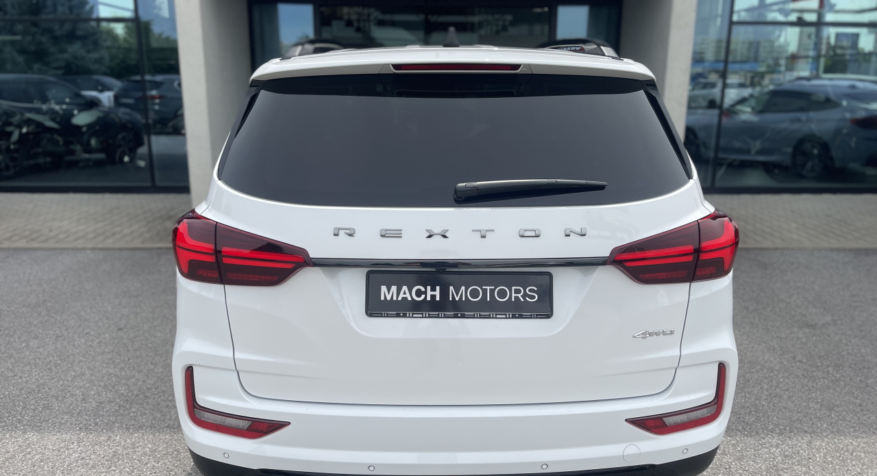 KGM Rexton Premium 62377