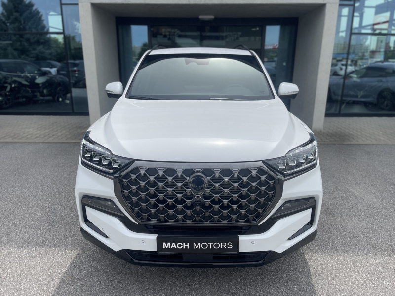 KGM Rexton Premium 62377