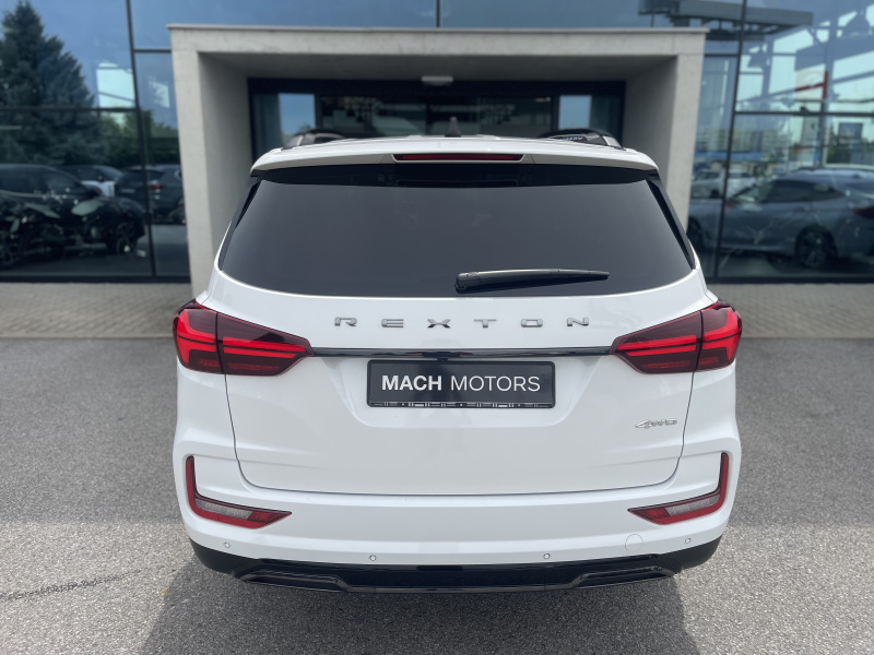 KGM Rexton Premium 62377