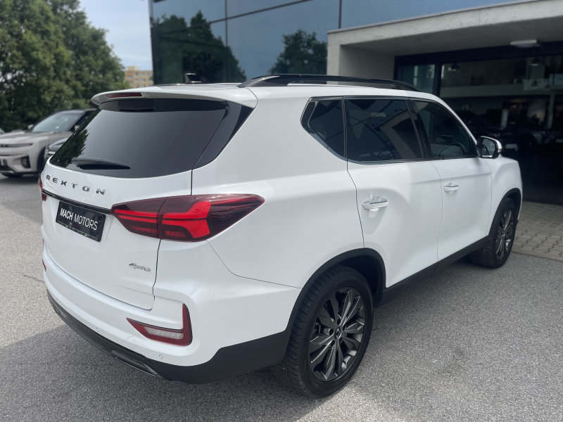 KGM Rexton Premium 62377
