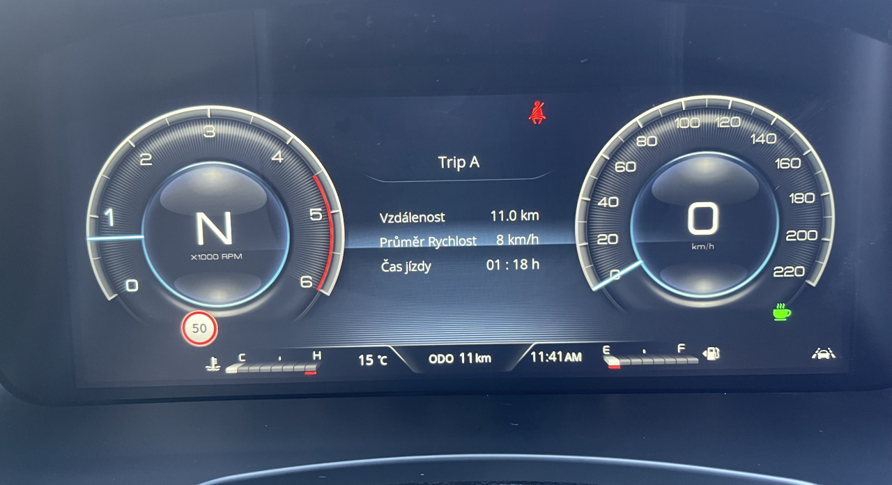 KGM Rexton Premium 62377