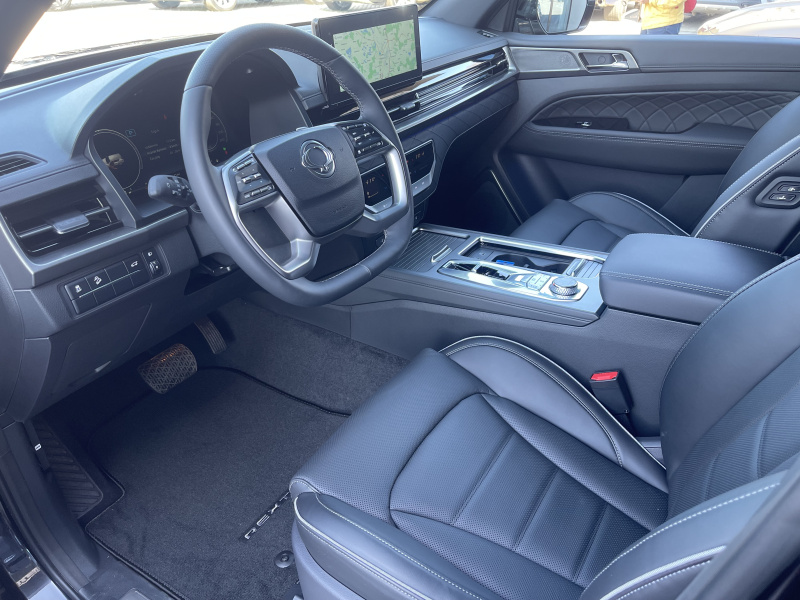 KGM Rexton Premium 62377